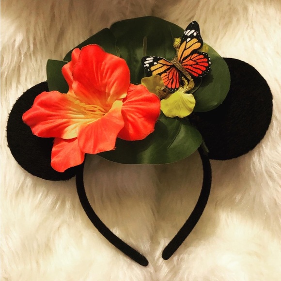 Disney's Minnie Mouse Ears (Encanto inspired) - Picture 1 of 3